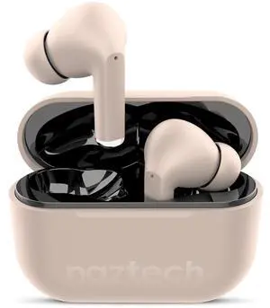 Naztech Xpods PRO TWS with Wireless Charging Case