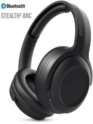 HyperGear Stealth2 ANC Wireless Headphones