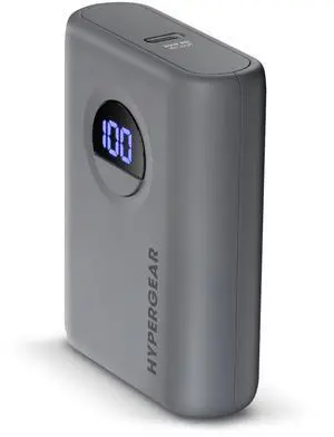 HyperGear PowerPack PRO 10000mAh 20W Power Bank