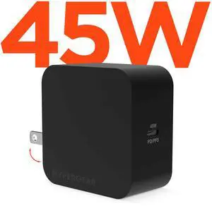 HyperGear PD45W USB-C Wall Charger