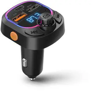 HyperGear IntelliCast Road FM Transmitter Car Charger