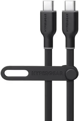 HyperGear Flexi PRO USB-C to USB-C Cable 6ft