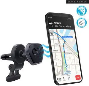 Naztech MagBuddy Elite Hands-Free Vent Mount