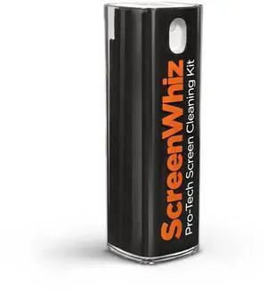 HyperGear ScreenWhiz 2-in-1 Screen Cleaning Kit