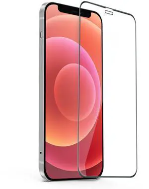 Naztech IntelliShield Tempered Glass Screen Protector with 3D Edge