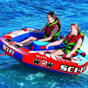 WOW Watersports Sci-Fi 2 Person 2P Cockpit Towable