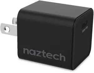 Naztech 20W PD Mini Fast Wall Charger