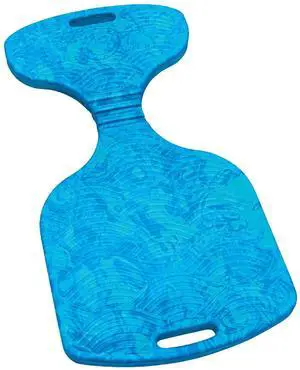 WOW Watersports Vacation Mode Molded Foam Saddle Seat - Blue