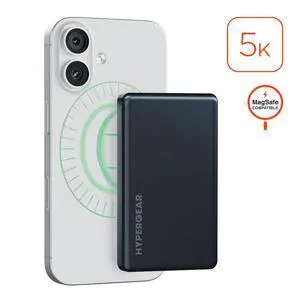 HyperGear PowerPack MAG Slim Power Bank HyperGear PowerPack MAG Slim Power Bank