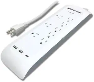 Emerson 11-in-1 Multi-Outlet Charging System Emerson 11-in-1 Multi-Outlet Charging System