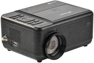 Emerson 120" Home Theater LCD Projector with Built-In TV Tuner and DVD Player Emerson 120" Home Theater LCD Projector with Built-In TV Tuner and DVD Player