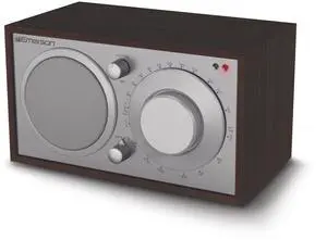 Emerson AM / FM Radio with Built-In Speaker Emerson AM / FM Radio with Built-In Speaker