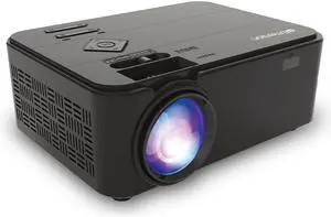 Emerson 150" Home Theater LCD Projector with 720p and Built-In Speaker Emerson 150" Home Theater LCD Projector with 720p and Built-In Speaker