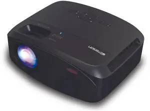 Emerson 210" Home Theater LCD Projector Combo with Screen and Carry Case Emerson 210" Home Theater LCD Projector Combo with Screen and Carry Case