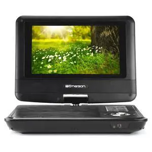 Emerson 7-Inch Portable DVD Player Emerson 7-Inch Portable DVD Player