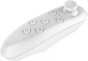 Voggles Bluetooth Remote Controller for 3D Virtual Reality Headsets - Supports iOS and Android