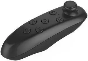 Voggles Bluetooth Remote Controller for 3D Virtual Reality Headsets - Supports iOS and Android