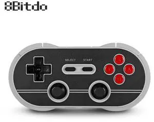 8Bitdo N30 Pro Wireless Bluetooth Controller Gamepad Dual Classic Joystick 8Bitdo N30 Pro Wireless Bluetooth Controller Gamepad Dual Classic Joystick