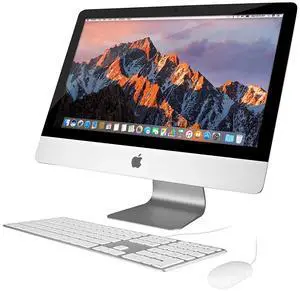 Apple iMac ME087LL/A 21.5" Desktop - Intel Core i7 3.1GHz, 256GB SSD, 16GB RAM Apple iMac ME087LL/A 21.5" Desktop - Intel Core i7 3.1GHz, 256GB SSD, 16GB RAM