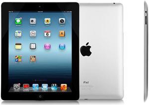 Apple iPad 4 Wi-Fi 16GB Black (Very Good Condition)