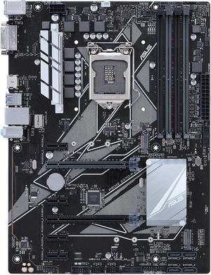 ASUS Prime Z370-P ATX Intel Motherboard