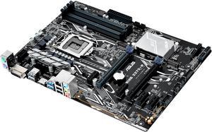 ASUS PRIME Z270-P ATX Motherboards - Intel