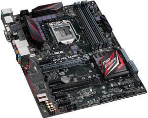 ASUS H170 PRO GAMING ATX Intel Motherboard