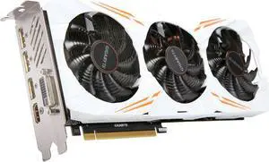GIGABYTE GV-N108TGAMINGOC11GD GeForce GTX 1080 Ti Video Card GIGABYTE GV-N108TGAMINGOC11GD GeForce GTX 1080 Ti Video Card