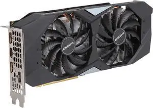 GIGABYTE GV-N2060OC-6GD REV 2.0 GeForce RTX 2060 Video Card