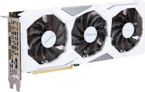 GIGABYTE GV-N2060GAMINGOC PRO WHITE-6GD GeForce RTX 2060 Video Card