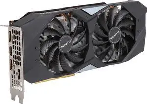 GIGABYTE GV-N2060WF2OC-6GD GeForce RTX 2060 Video Card
