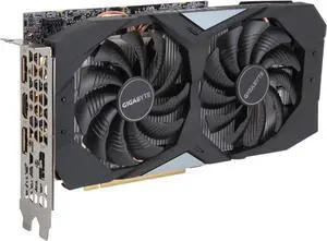 GIGABYTE GV-N2060OC-6GD GeForce RTX 2060 Video Card