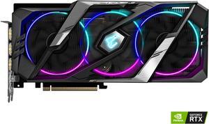 Refurbished GIGABYTE GVN206SAORUS8GC rev 20 AORUS GeForce RTX 2060 SUPER Video Card