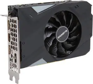 GIGABYTE GV-N2060IXOC-6GD GeForce RTX 2060 Video Card