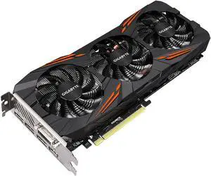 GIGABYTE GeForce GTX 1070 Ti GAMING 8G GIGABYTE GeForce GTX 1070 Ti GAMING 8G
