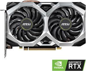 MSI RTX 2060 VENTUS XS 6G OC GeForce RTX 2060 Video Card