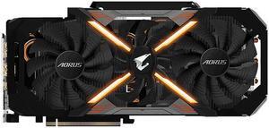 GIGABYTE GV-N2060AORUS X-6GC REV2.0 AORUS GeForce RTX 2060 Video Card