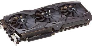 ASUS ROG-STRIX-RTX2060-O6G-GAMING ROG STRIX GeForce RTX 2060 Video Card