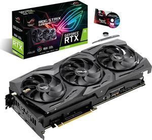 ASUS ROG-STRIX-RTX2080S-A8G-GAMING ROG STRIX GeForce RTX 2080 SUPER Video Card