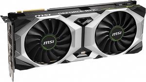 MSI RTX 2080 Ti VENTUS GP OC GeForce RTX 2080 Ti Video Card