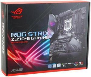ASUS ROG Strix Z390-E Gaming LGA 1151 (300 Series) Intel Z390 HDMI SATA 6Gb/s US