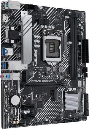 ASUS PRIME B560M-K Micro ATX Intel Motherboard