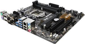 ASUS Q170M-C/CSM uATX Intel Motherboard