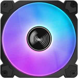 CORSAIR LL Series 120mm Case Cooling Fan with RGB lighting Multi  CO-9050071-WW - Best Buy