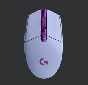 Logitech G305/G304 LIGHTSPEED Wireless Gaming Mouse, Purple