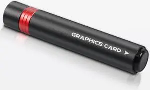 JEYI iBrace-8 Universal VGA Graphics Card Holder, Graphics Card GPU Brace Support, Graphics Card Support Frame Video Card Sag Holder Bracket, Height Adjustable