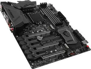 MSI Z270 GAMING M7 LGA 1151 Intel Z270 HDMI USB 3.1 ATX Motherboards - Intel