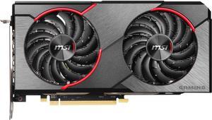 MSI Radeon RX 5500 XT Video Card RX 5500 XT GAMING X 8G