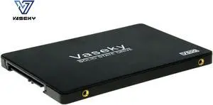 Vaseky 2.5'' SATA III 128GB SSD MLC Internal Solid State Drive (SSD) for Desktop Notebook Standrad 2.5'' SATA III 128GB MLC Storage Grain Vaseky 2.5'' SATA III 128GB SSD MLC Internal Solid State Drive (SSD) for Desktop Notebook Standrad 2.5'' SATA III 128GB MLC Storage Grain