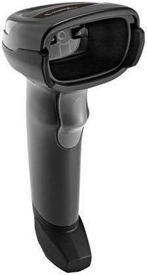 Zebra DS2208-SR Corded Handheld 1D/2D Omni-directional Barcode Scanner with USB Kit - Twilight Black - DS2208-SR00007ZZWW